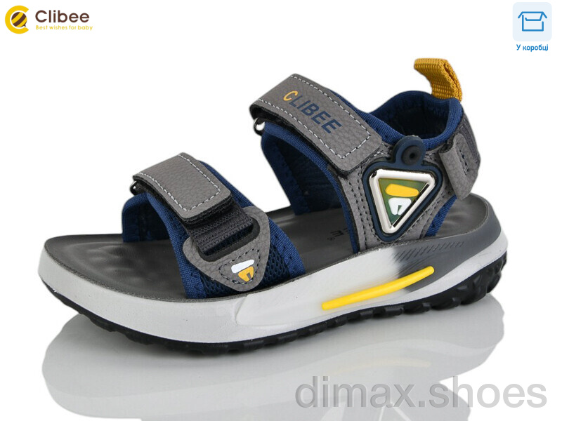 Clibee-Apawwa ZB2314-2