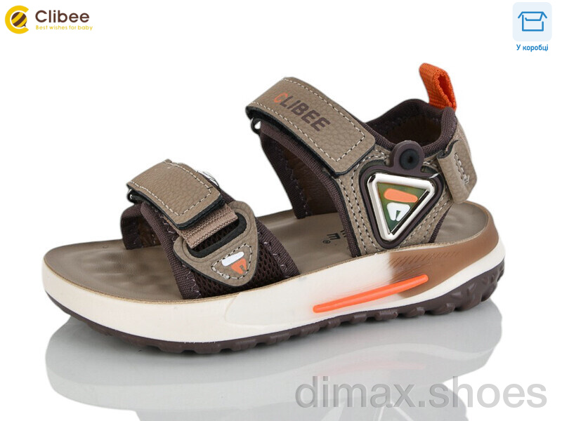 Clibee-Apawwa ZB2314-3