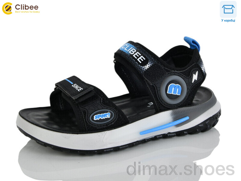 Clibee-Apawwa ZC2321-1