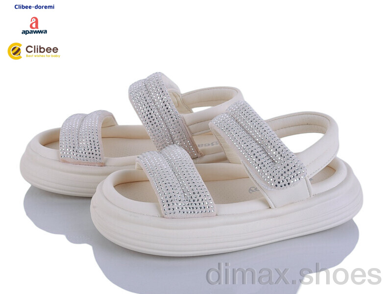 Clibee-Doremi B24722 beige