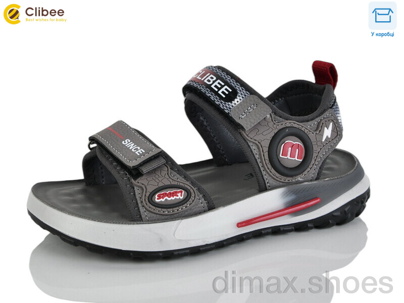 Clibee-Apawwa ZC2321-2