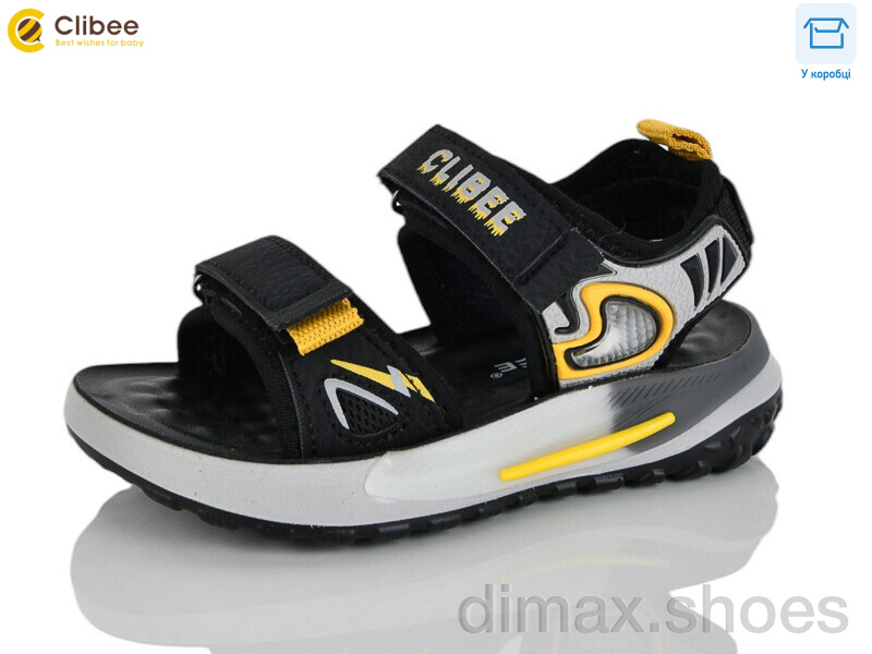 Clibee-Apawwa ZB2310-2