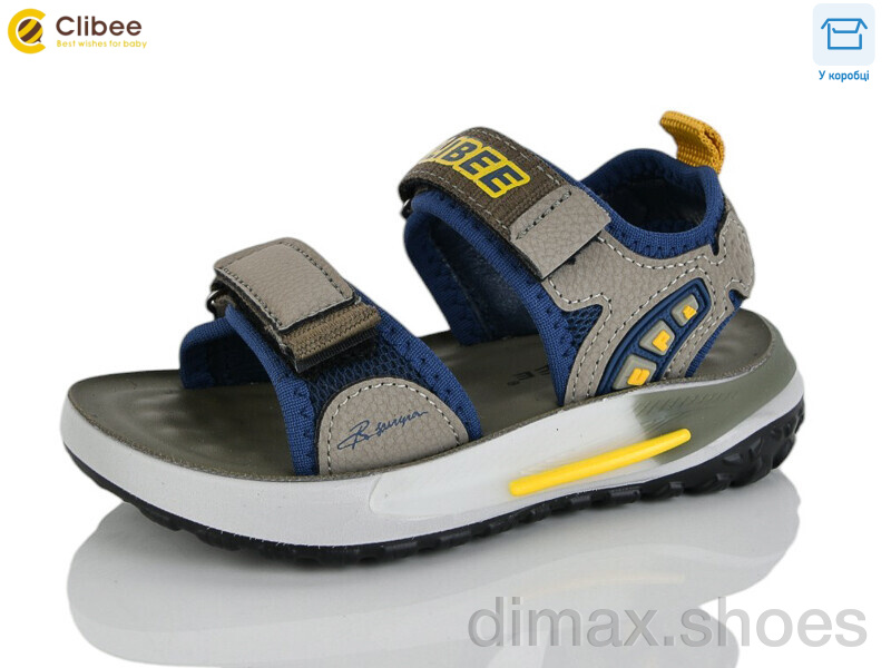 Clibee-Apawwa ZB2316-2