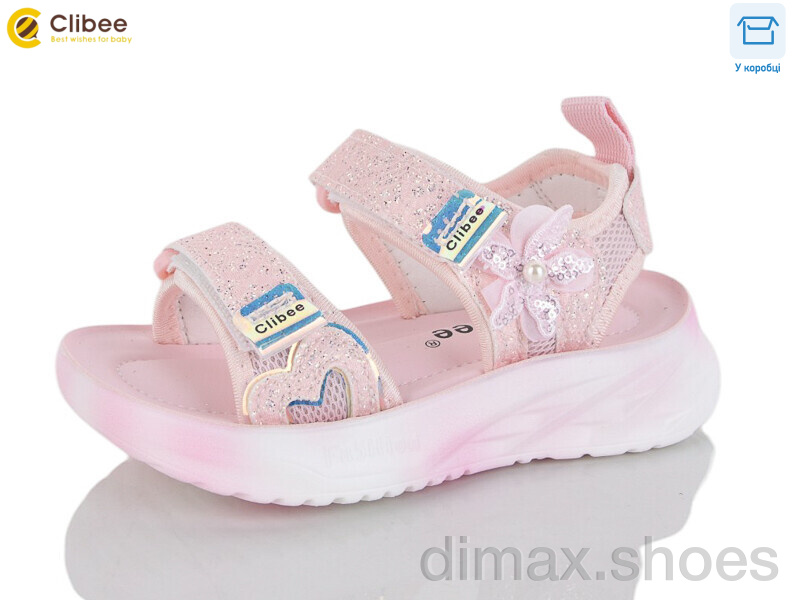 Clibee-Apawwa ZB2331-1