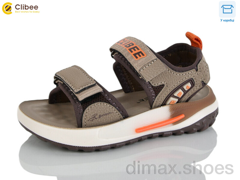 Clibee-Apawwa ZB2316-3