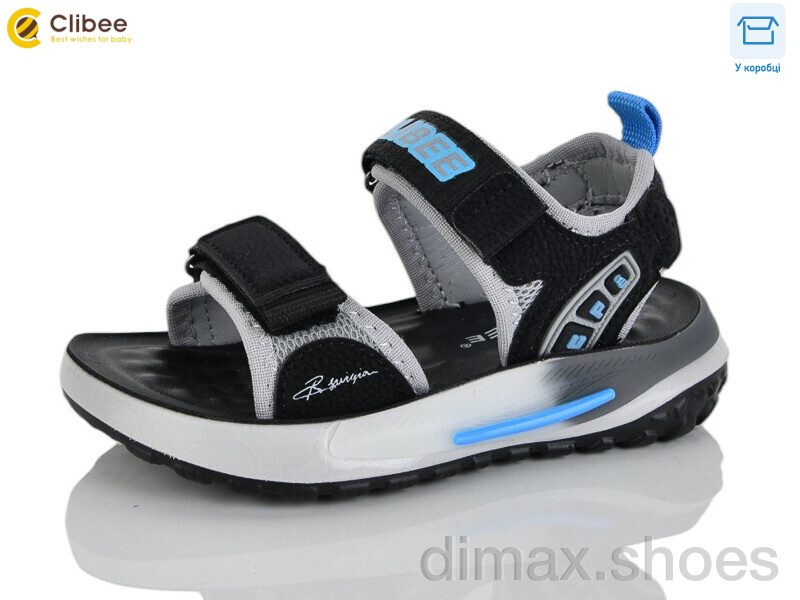 Clibee-Apawwa ZB2316-1