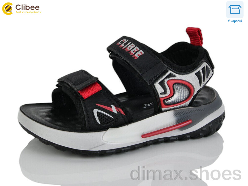 Clibee-Apawwa ZB2310-1