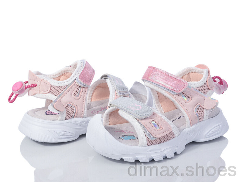 Ok Shoes CT9951B Босоножки