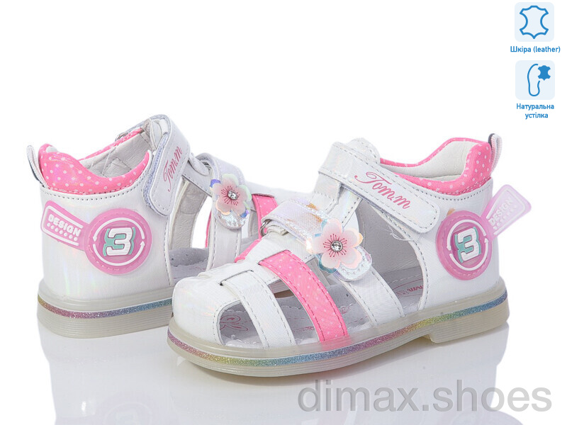 Ok Shoes CT9964A Босоножки