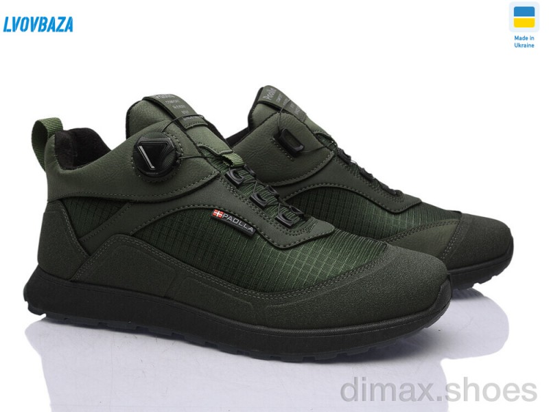 Lvovbaza Sport 10-6713 олива байка