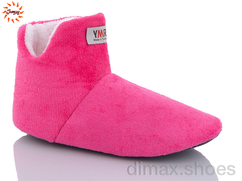 Jumay YMR01-5 pink Тапки