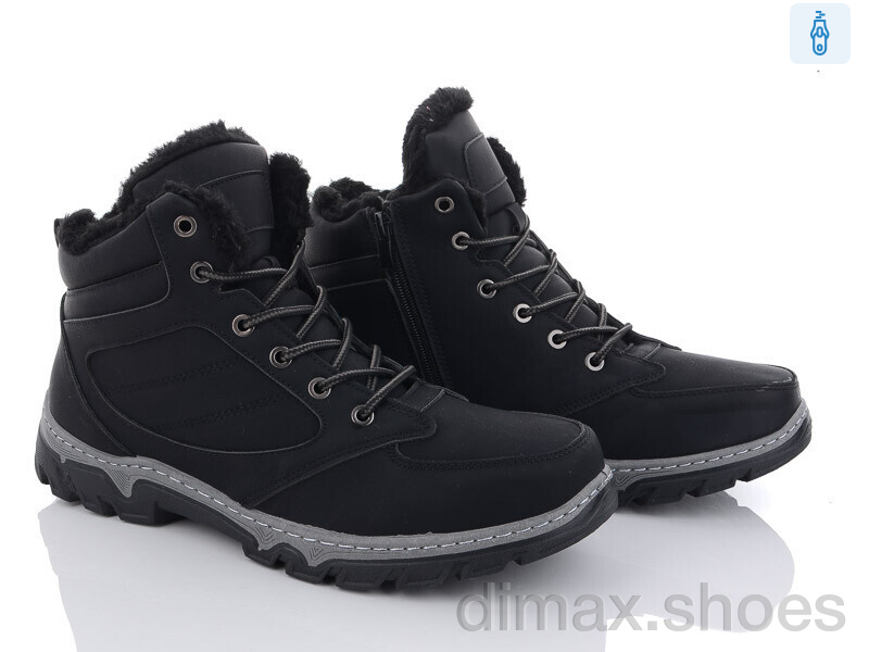 Baolikang MX2305 black Ботинки