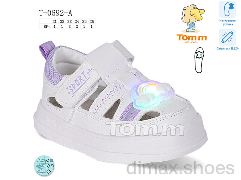 TOM.M T-0692-A LED