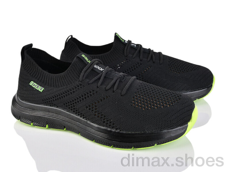Мир 4058-B2065-2 black-green
