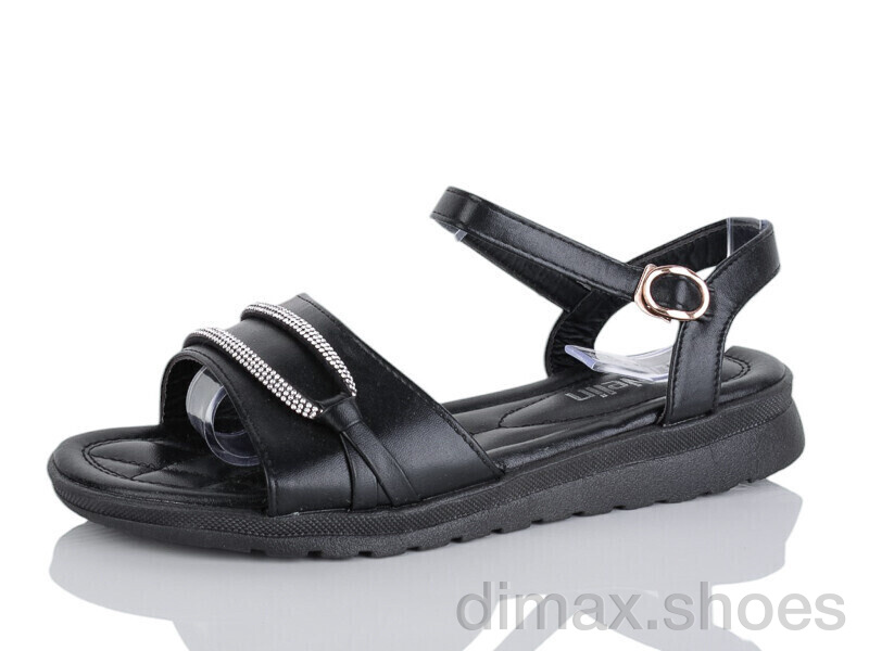Ok Shoes T32 black