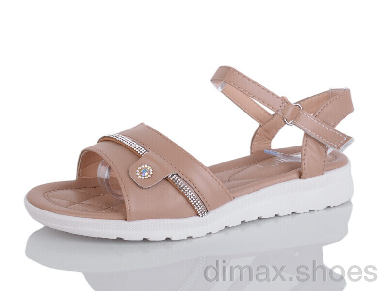 Ok Shoes T31 brown