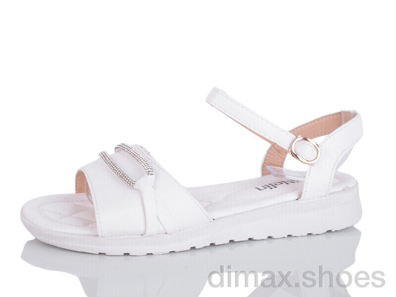 Ok Shoes T32 white