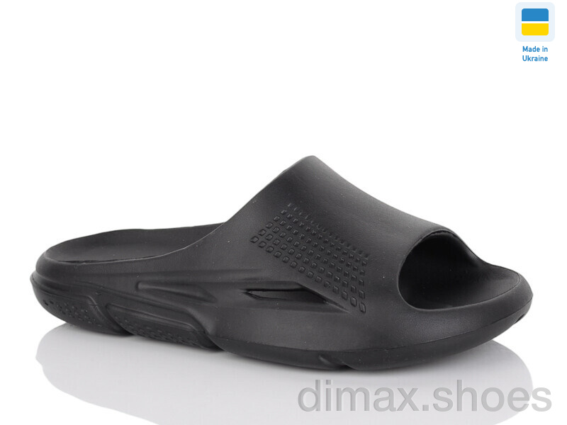 Lot Shoes N130 чорний