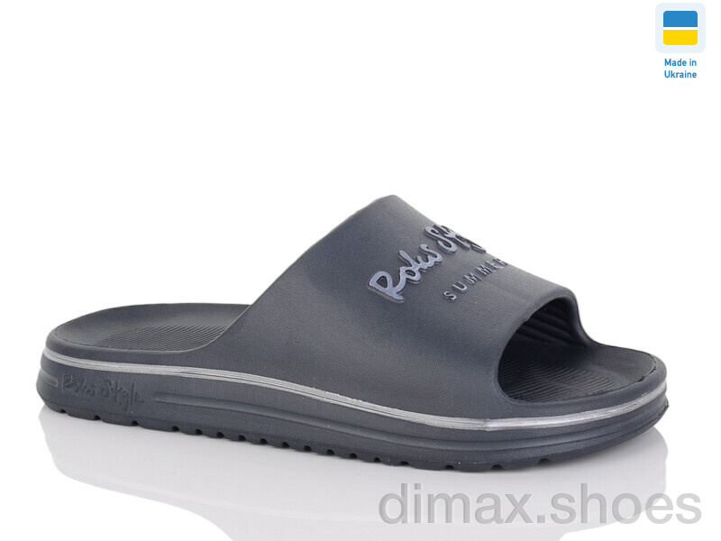 Lot Shoes 520-018 сірий