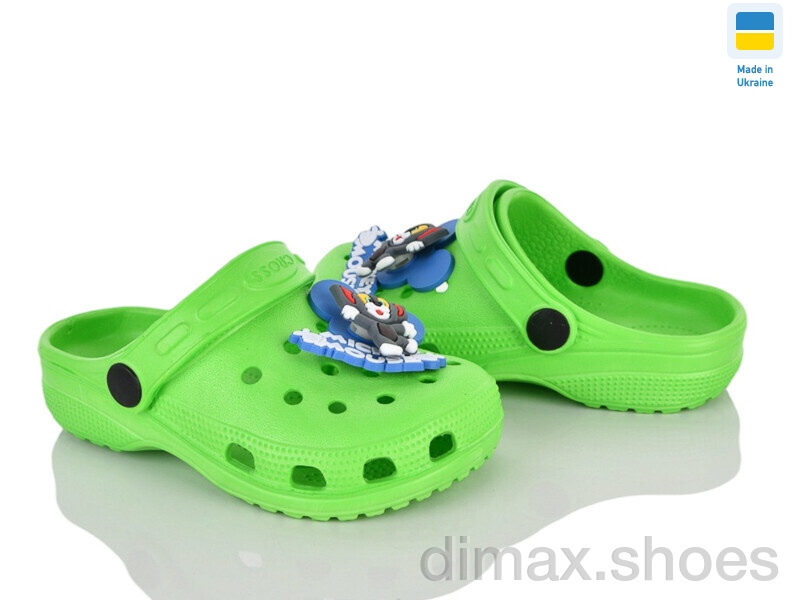 Vladimir Cross H3-1 зелений джиб.крутяться