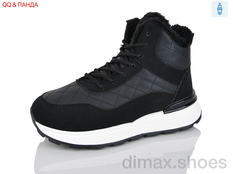 QQ&Панда 8711 black