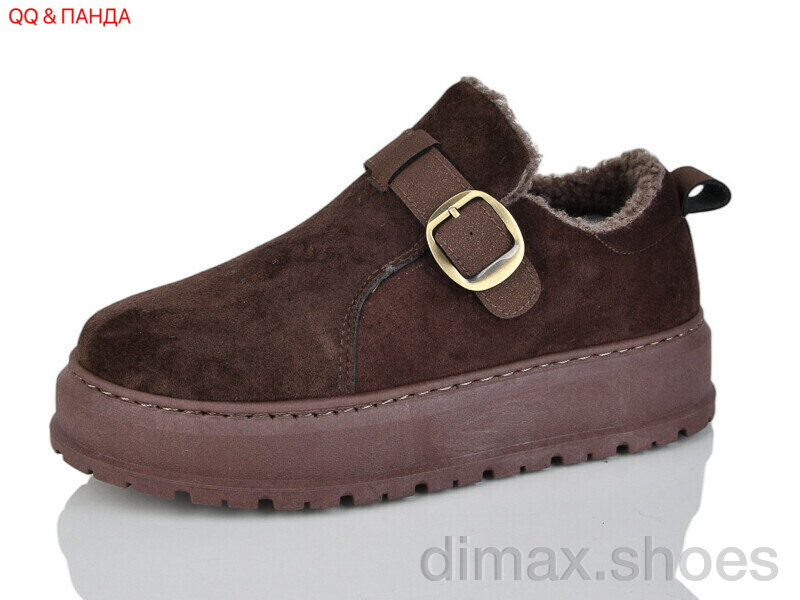 QQ&Панда T1010 brown
