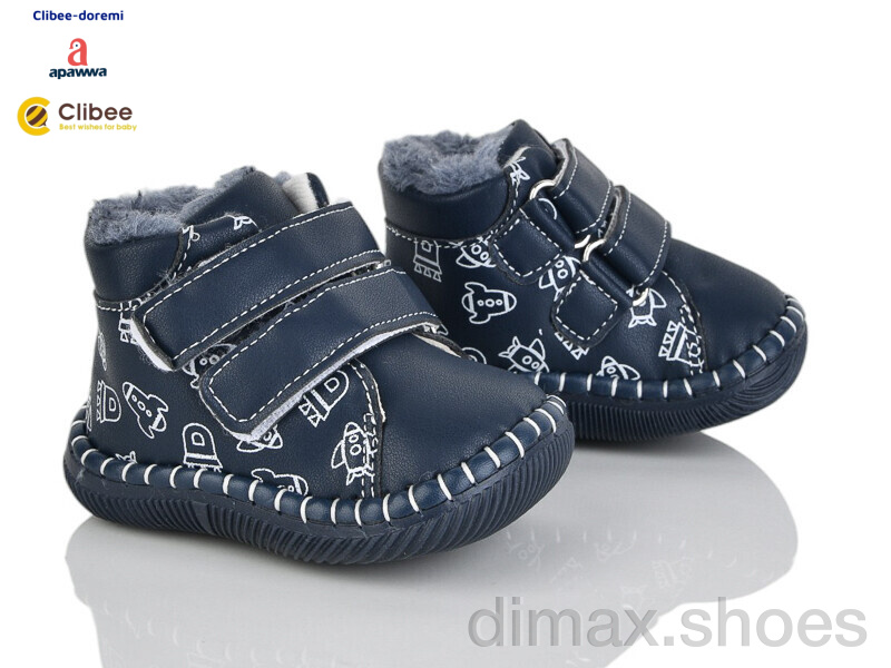 Clibee-Doremi D120-1 navy