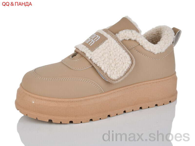 QQ&Панда T015 brown