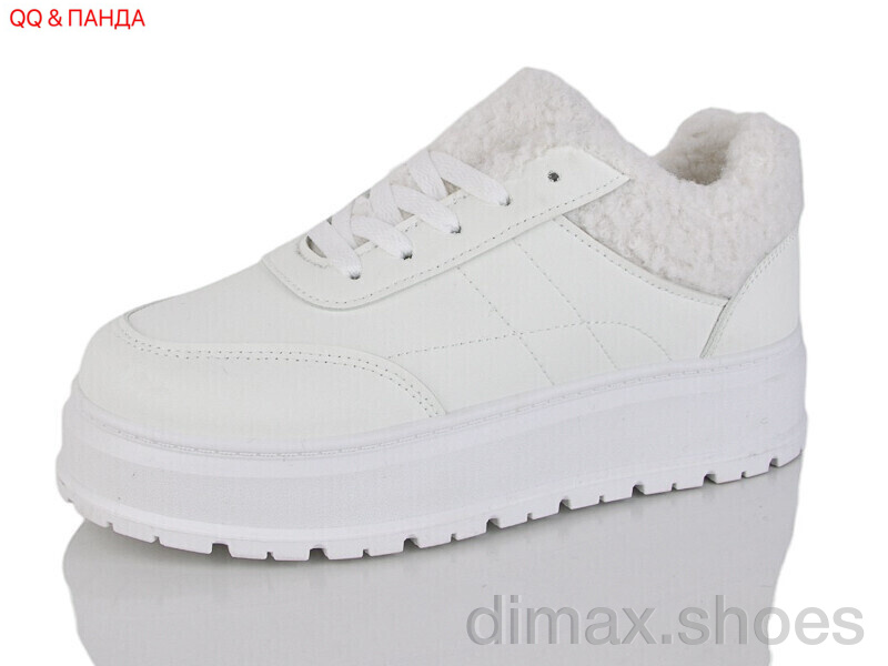 QQ&Панда T018 white