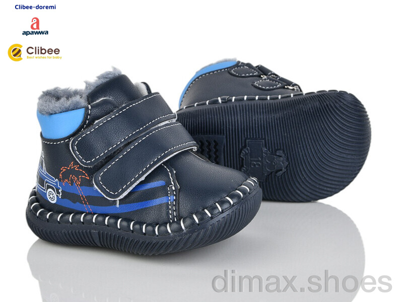 Clibee-Doremi D121-1 navy