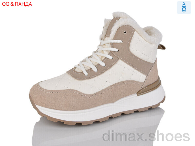 QQ&Панда 8711 beige-khaki