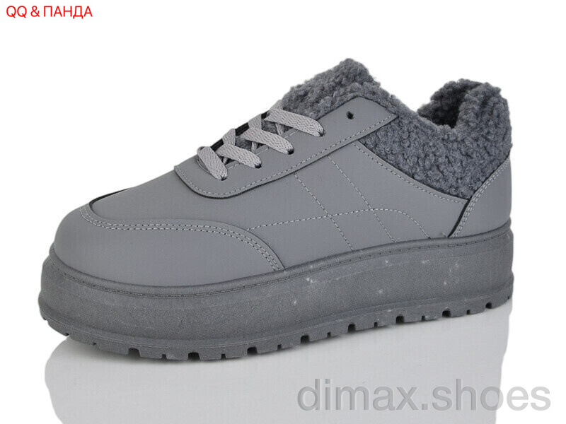 QQ&Панда T018 grey