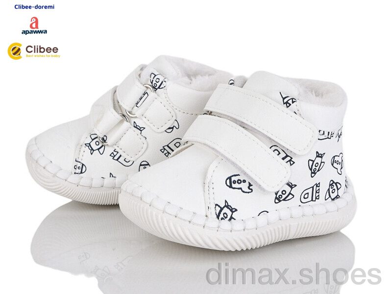 Clibee-Doremi D120-1 white