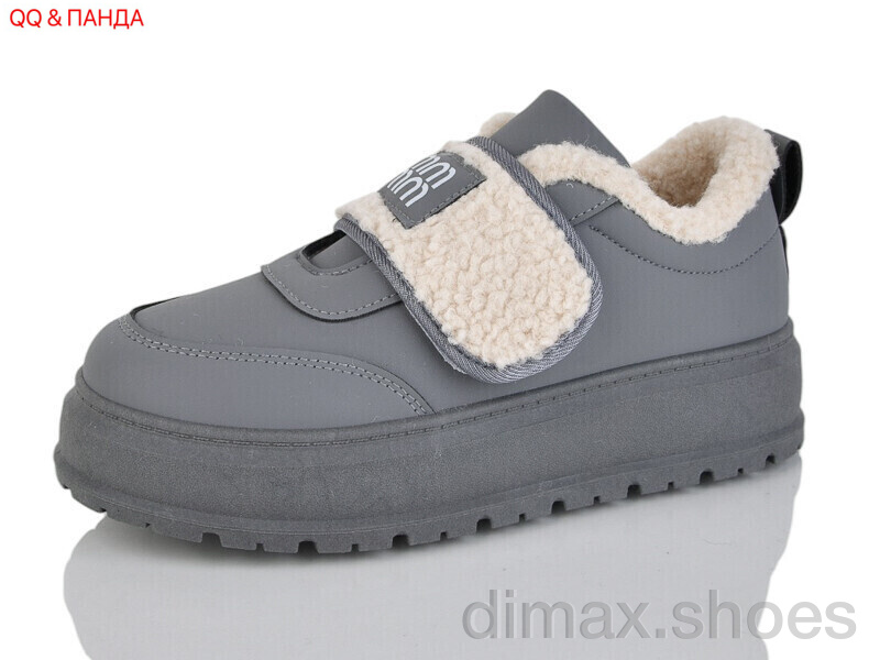QQ&Панда T015 grey