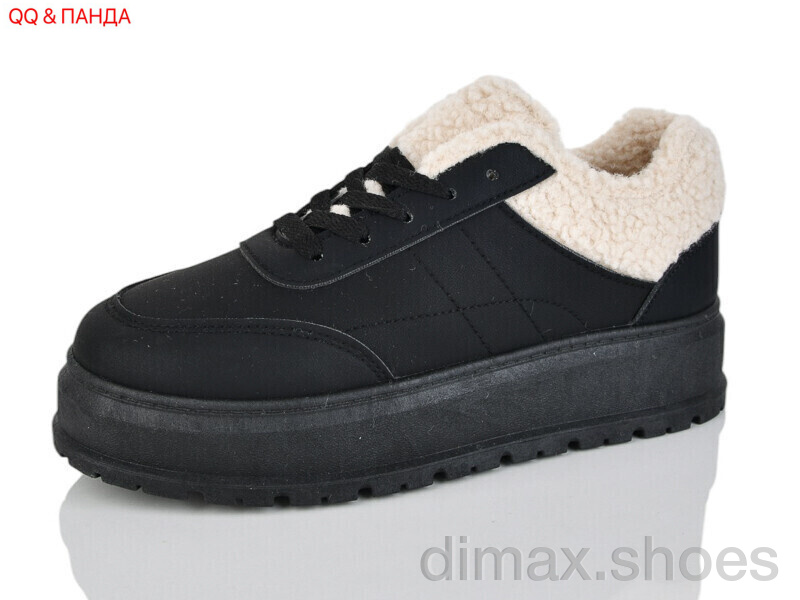 QQ&Панда T018 black