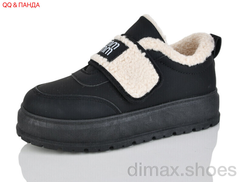 QQ&Панда T015 black
