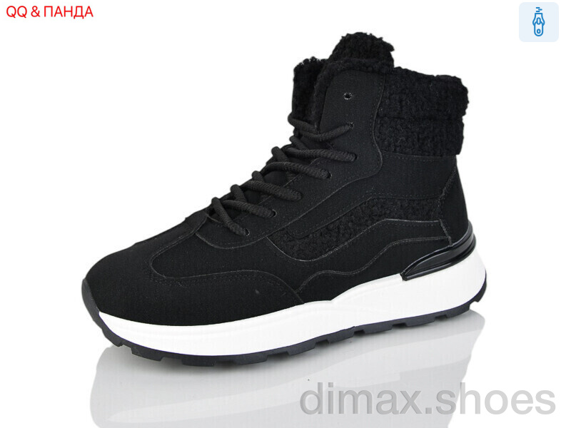 QQ&Панда 8712 black