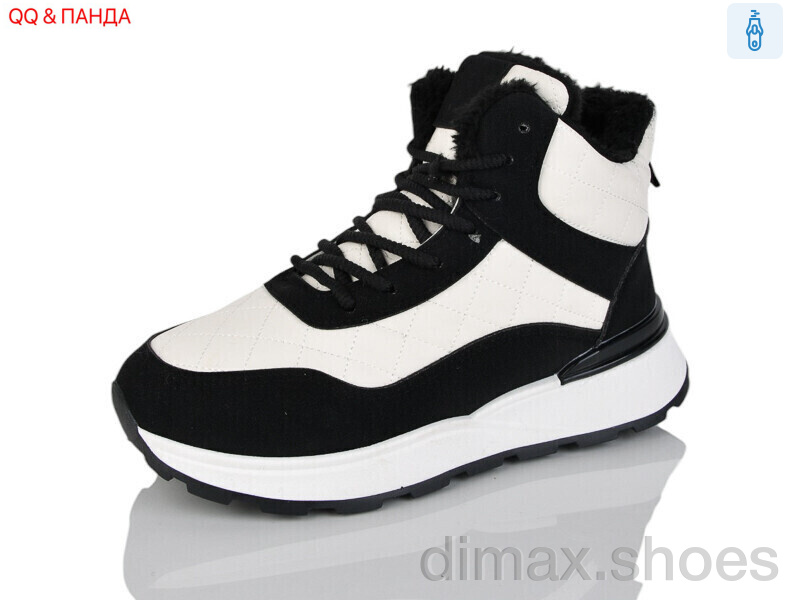 QQ&Панда 8711 beige-black