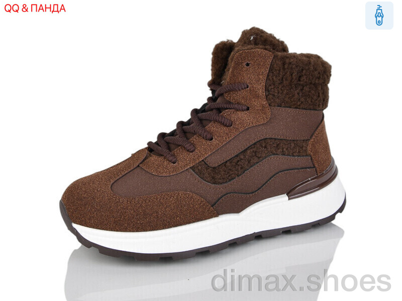 QQ&Панда 8712 brown