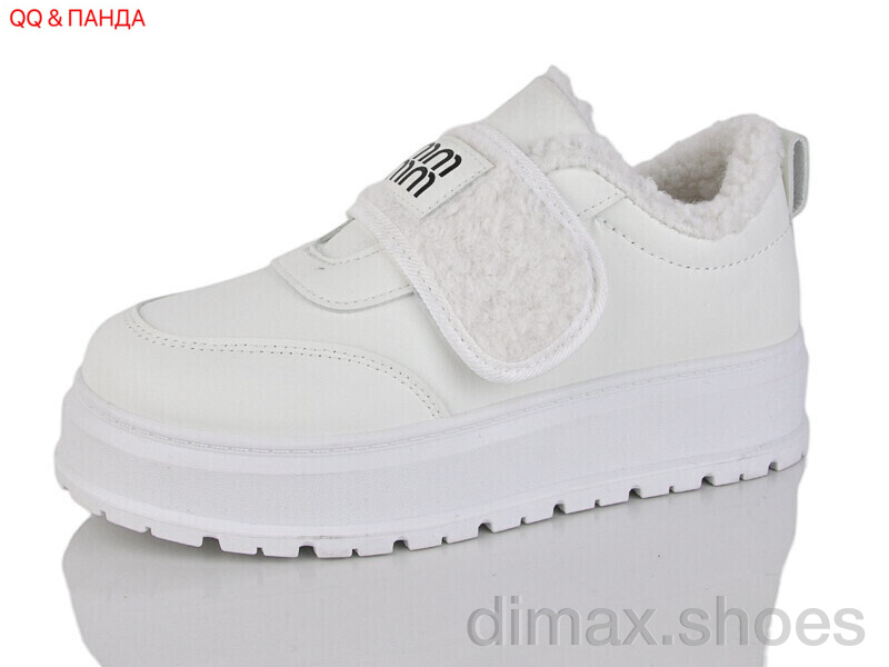 QQ&Панда T015 white