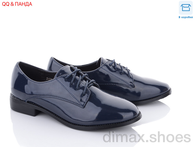 QQ shoes 3139-6 Туфли