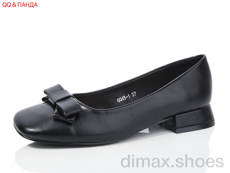 QQ shoes QQ45-1 Туфли