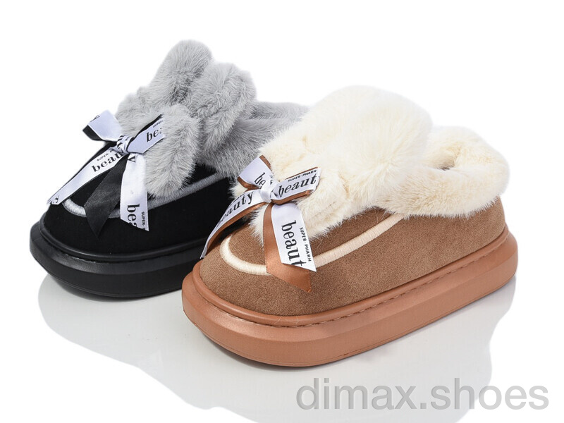 Lot Shoes N1393 mix Тапки