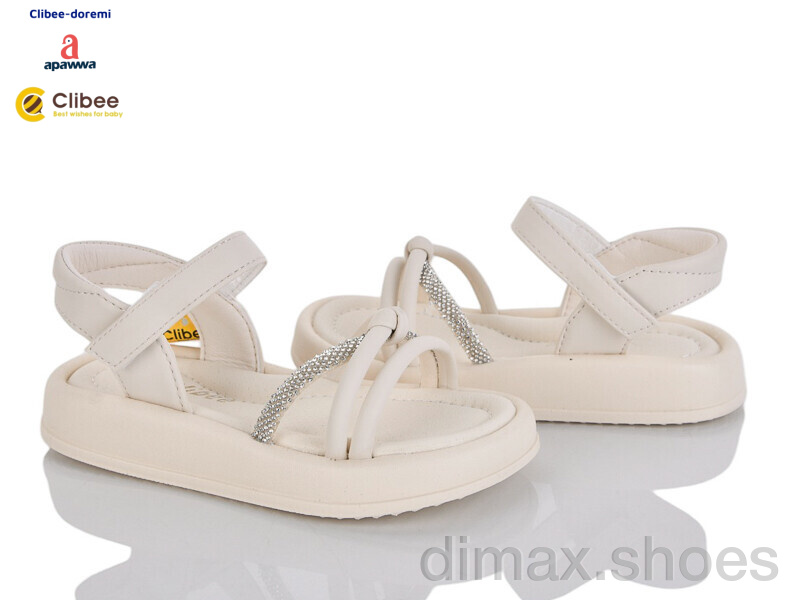 Clibee-Doremi AB691 beige