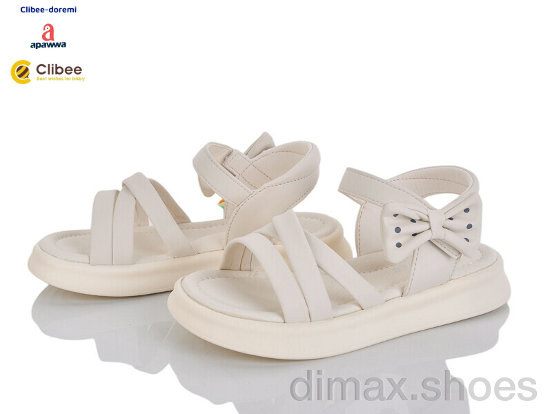 Clibee-Doremi AC723 beige