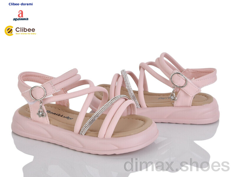 Clibee-Doremi A9270 pink