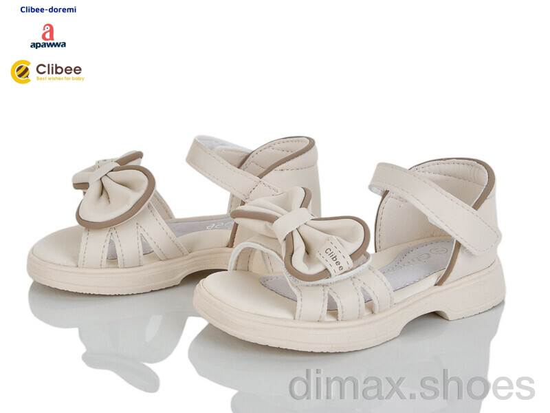 Clibee-Doremi AA699 beige