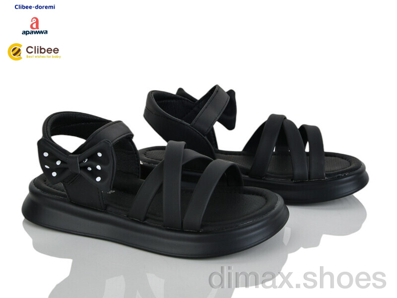 Clibee-Doremi AC723 black