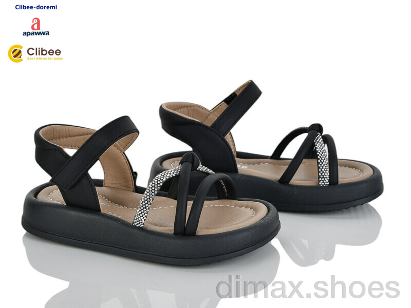 Clibee-Doremi AB691 black