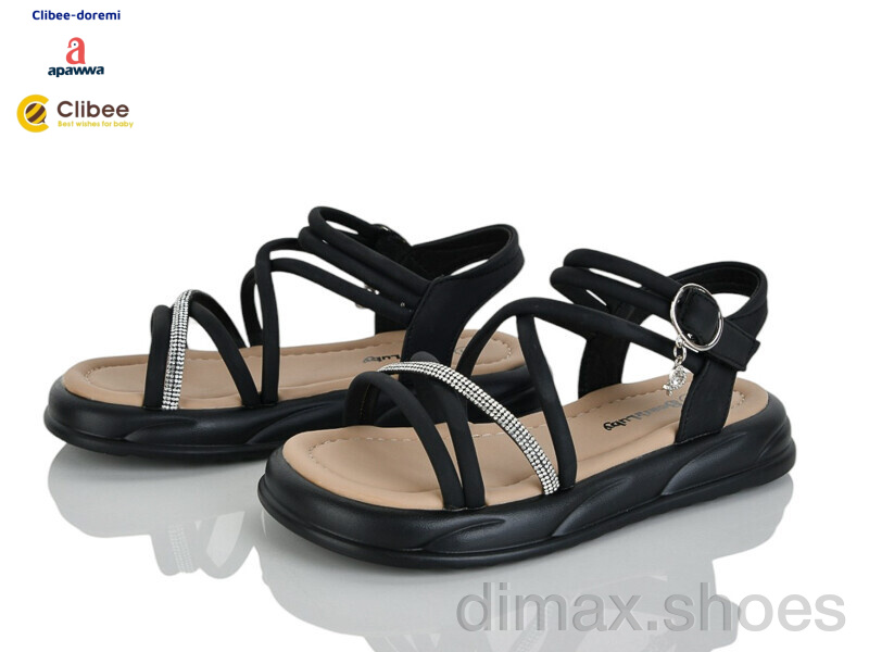 Clibee-Doremi A9270 black